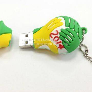 design your logo and style gifts usb flash drive promotional gift