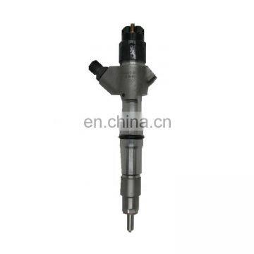 100% brand new common rail fuel injector 0445120357 for sale