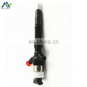 Hot Sale Original High Quality Diesel Common Rail Injector 23670-30300 095000-7760For Denso Common Engine