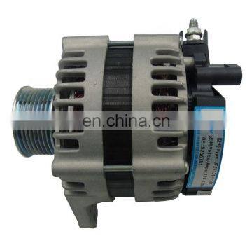 120A 14V Alternator diesel engine parts JFZ1120-1101 5318120 5266781 for Tunland truck