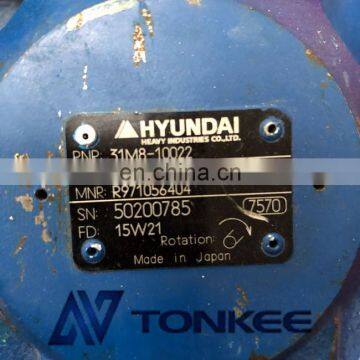 31M8-10022 Piston Pump AP2D28LV1RS7 Hydraulic Pump R55-7 R60-7 Main Pump