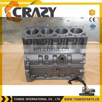 3903920 4089546 4991816 4BT engine cylinder block for excavator parts