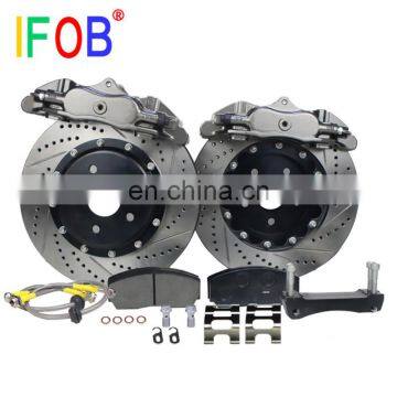 IFOB Good Quality 16 Inch Front Wheel Brake Caliper Modified Brake Kits For Toyota Corolla 2013- ST-08 photo-2