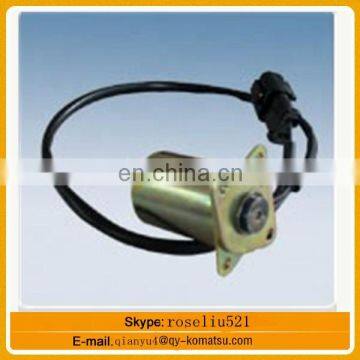 WA200-3 WA300-3 Loader Solenoid Valve 714-11-16840 Solenoid Made in China With High Quality photo-2
