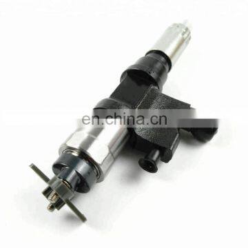 Diesel engine parts Injector 8982843930 095000-0660 For ZX200-3 ZX240-3