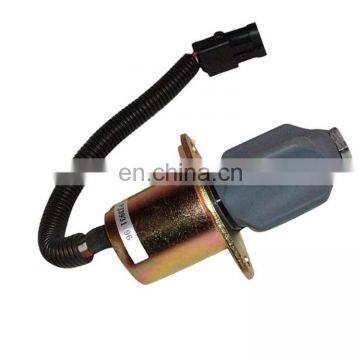 3931196 SA-4754-24 24V Shut off Valve  stop solenoid for cut off solenoid