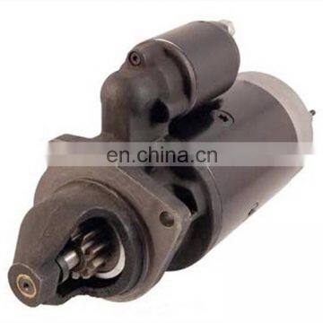 China supplier Truck parts Starter Motor 51262017095 For 6891 engine