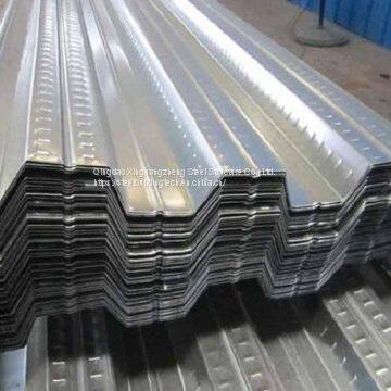 Galvanized Decking Floor Decking Steel Structural Factory Custom Steel Structural Factory photo-4