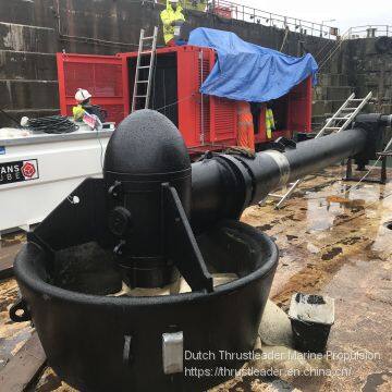 DECK MOUNTED AZIMUTH THRUSTER