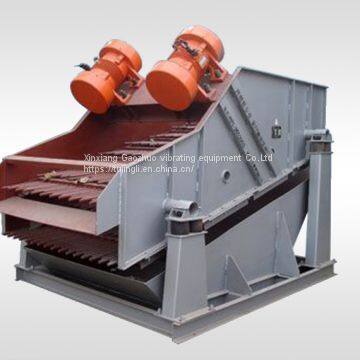 Mining vibrating screen