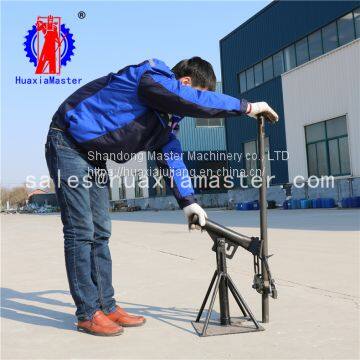 20kg QTZ-1portable Drilling Rig / 10 m Impact Sampler Factory Direct Sale