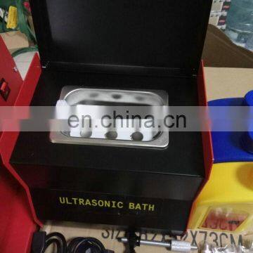 HOT SALE -- Fuel Fill Injector Tester & Cleaner DTQ200 photo-5