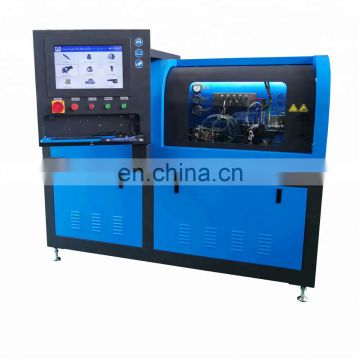 CR819 DIESEL COMMON RAIL TEST BENCH with HEUI(C7,C9,C-9 3126)Function and HEUI pump