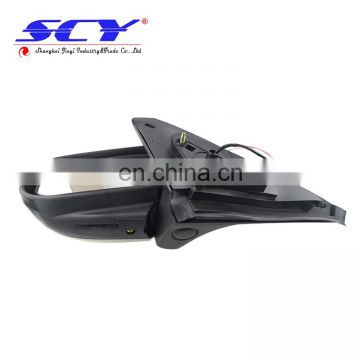 Mirror Outside mirror  Suitable for MAZDA PROTEGE BJ0G69180A MA1320130 66566M 12856202BL 955509