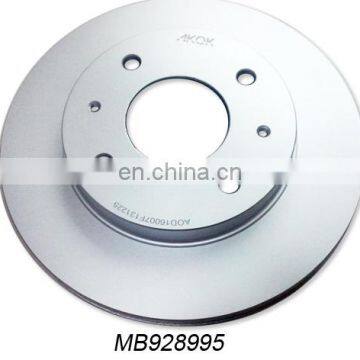 Factory Competitive Price Hot Sale China Rear Brake Disc For N31 N34 OEM MB928995