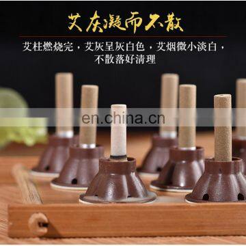 Mini moxa stick Chinese traditional moxibustion for healthcare