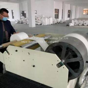 Advance Design Melt Blowing Machine PP Melt-Blown Filter Cartridge Production Line