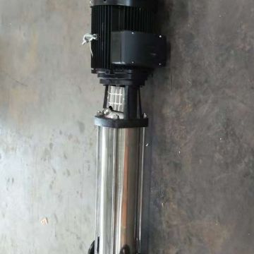 ZIPO ZDL or ZDLF series vertical multistage pipeline centrifugal pump