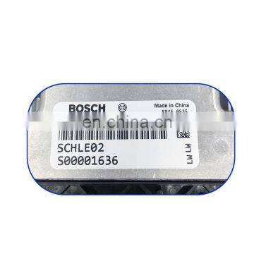 Engine Computer Board ECU 0281020250 S00001636 for Shang Chai EDC17 photo-3