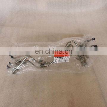 ISDE6 Diesel Engine Fuel Common Rail 4933414 4940552 With High Pressure Common Tube System photo-7