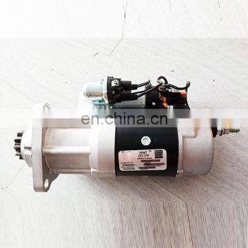 Genuine NT855 diesel engine 24V 7.5KW motor starter 10461756 19011509 19011523