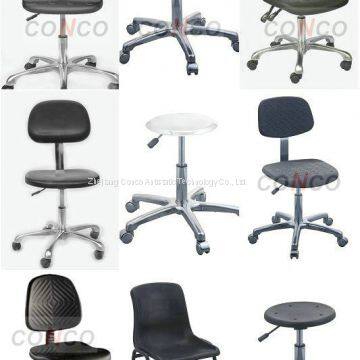 ESD Fabric Chairs Antistatic Chair Ergonomic Chair Fabric Esd Chair photo-3