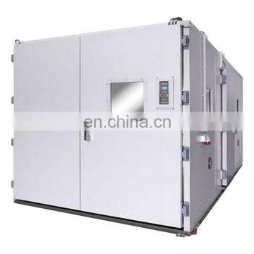 Double Door Climate Chamber Simulate Environment Condition for Solar Testing photo-2