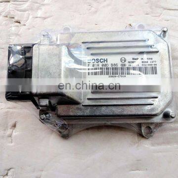 Apply For Car Genuine Car Ecu Gr3a-12A650-Mb Engine Control Unit  100% New Grey Color