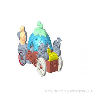 Custom PVC Prototype Toy 3d Printing OEM Model Toys For Kids photo-2