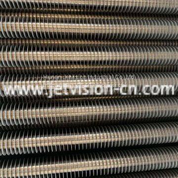 Heat Exchanger Carbon Alloy Aluminium and Stainless Spiral Fin Tube photo-5