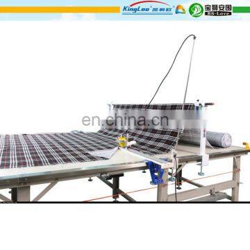 Стол для резки на станке для резки тканей photo-2