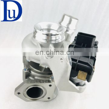 TF035 49335-00520 49335-00580 49335-00610 Turbocharger for BMW 520d 2.0D N47D20C Engine