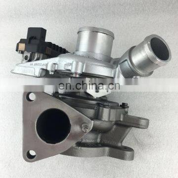 F-ord Transit Custom FWD GTB1749VK Turbo 786880-0006 BK2Q6K682GA TDCI Euro 5 Engine photo-4