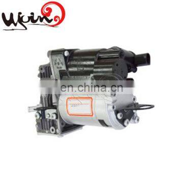 High quality air compressor for Mercedes-Benz W216 CL W221 S/ CLS 2213201704 2213201904 2213200304 2213200704 2213201604