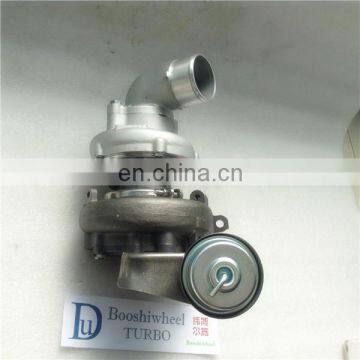 VB13 Turbocharger 17201-0R020 17201-0R022 Supercharger RAV 4 2.2L D4D Engine 2AD-FHV photo-2