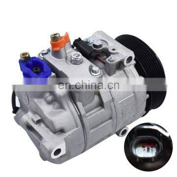 NEW A/C COMPRESSOR FOR 2007 2009-2012 MERCEDES BENZ GL 450 Honor 0012301211 photo-5