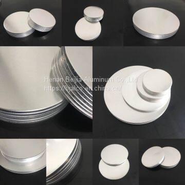 High Quality 3003 Aluminum Circle For Kitchenware photo-2