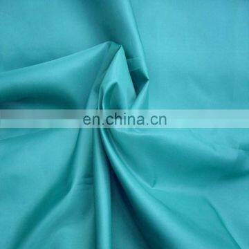 Chinese Supplier 100% Polyester Taffeta Fabric Bolt Lining