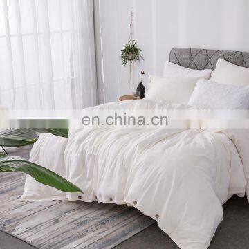 Naturelife Direct Manufacture Lightweight Sheet Complet Duvet Cover Set With Bedsheet