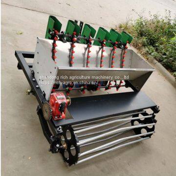 With Customized Cups 2 Row Potato Planter Potato Grow Planter