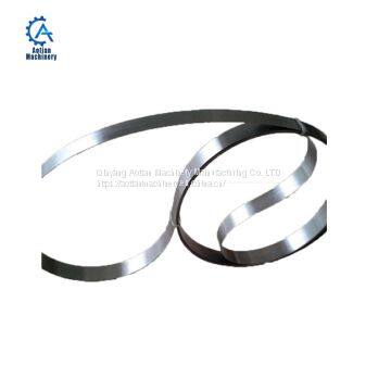 High Performance Toilet Tissue Paper Cutting Band Saw Blade Sharpening Machine Band Saw Blade photo-2