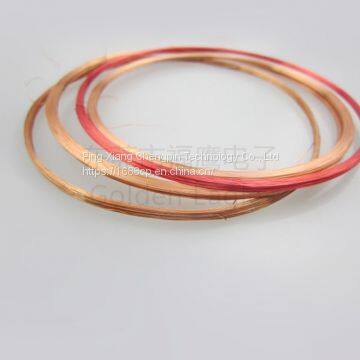 Enameled Copper Wire, Customized Air Core Inductor photo-2