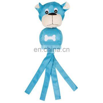 Direct Supplier Blue Dhole Dog Plush Stuffed Animal Toy photo-2