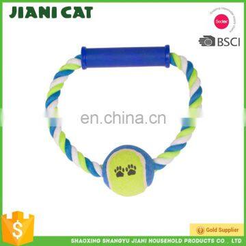 Customized Teenis Ball Pet Toy,rope Dog Toy photo-2