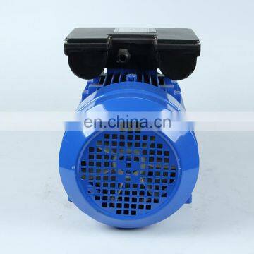 220V 2.2KW High Torque Low RPM Three Phase Electric Motor photo-6