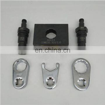CUMMI NS EUI Dismounting Tools N14/L10 Decomposition and Installation Tools photo-2