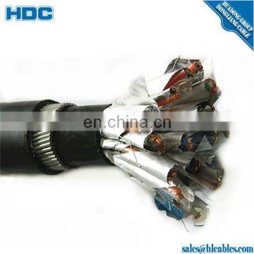 750V cable control cable size 2x10x1 sqmm control cable specification