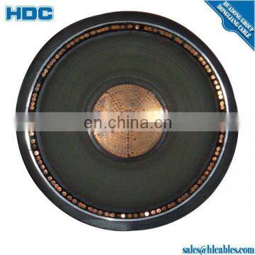 Philippines Cable Tinned CU/XLPE/CWS/PVC/AWA/FR-PVC/ 87/154kV/1*1000mm2 photo-4