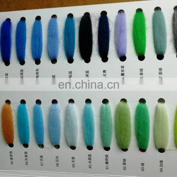 in Stock Super Chunky Knitted Merino Wool Bulk Yarn for Hand Knitting of Throw,blanket With Photo photo-4