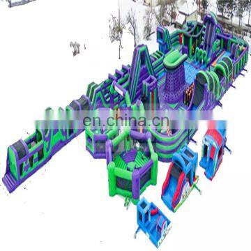 Commercial Hot Selling High Quality Kids Inflatable Amusement Park Center for Sale photo-3